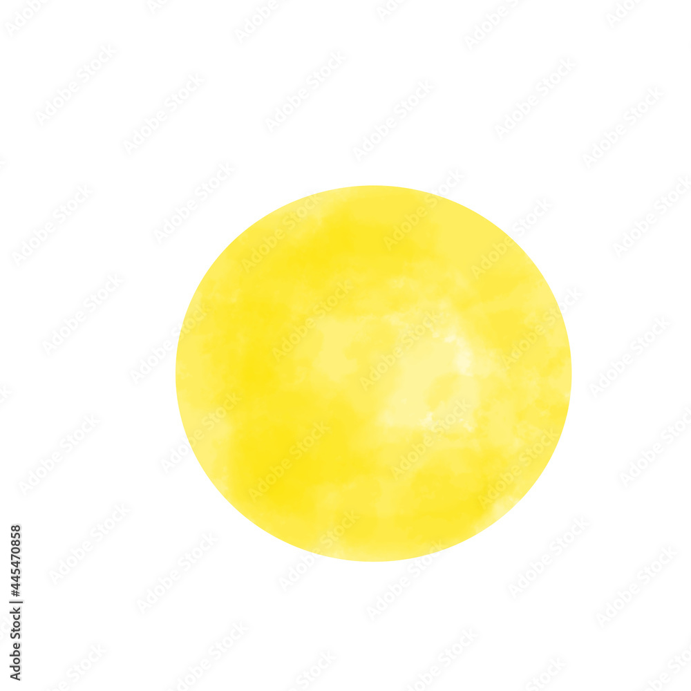 Sun on a white background. Background. Watercolor. Invitations, postcards, banners, posters. Design for printing. Holiday illustration. Design elements. Texture for the design. Sun on a white background. Background. Watercolor. Invitations, postcards, banners, posters. Design for printing. Holiday illustration. Design elements. Texture for the design.