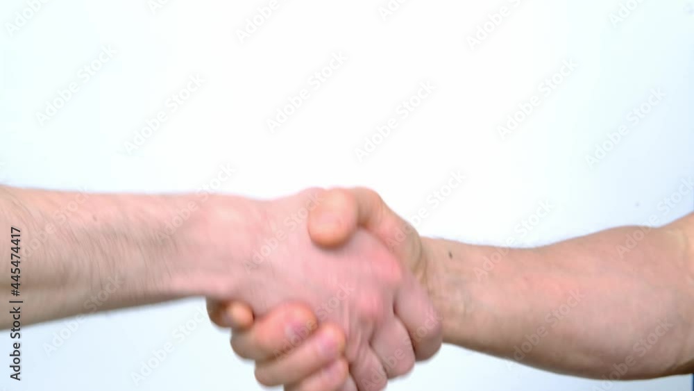 female and male hands of Europeans on a white background, closeup palms of people, greet each other, business concept, meeting old friends female and male hands of Europeans on a white background, closeup palms of people, greet each other, business concept, meeting old friends