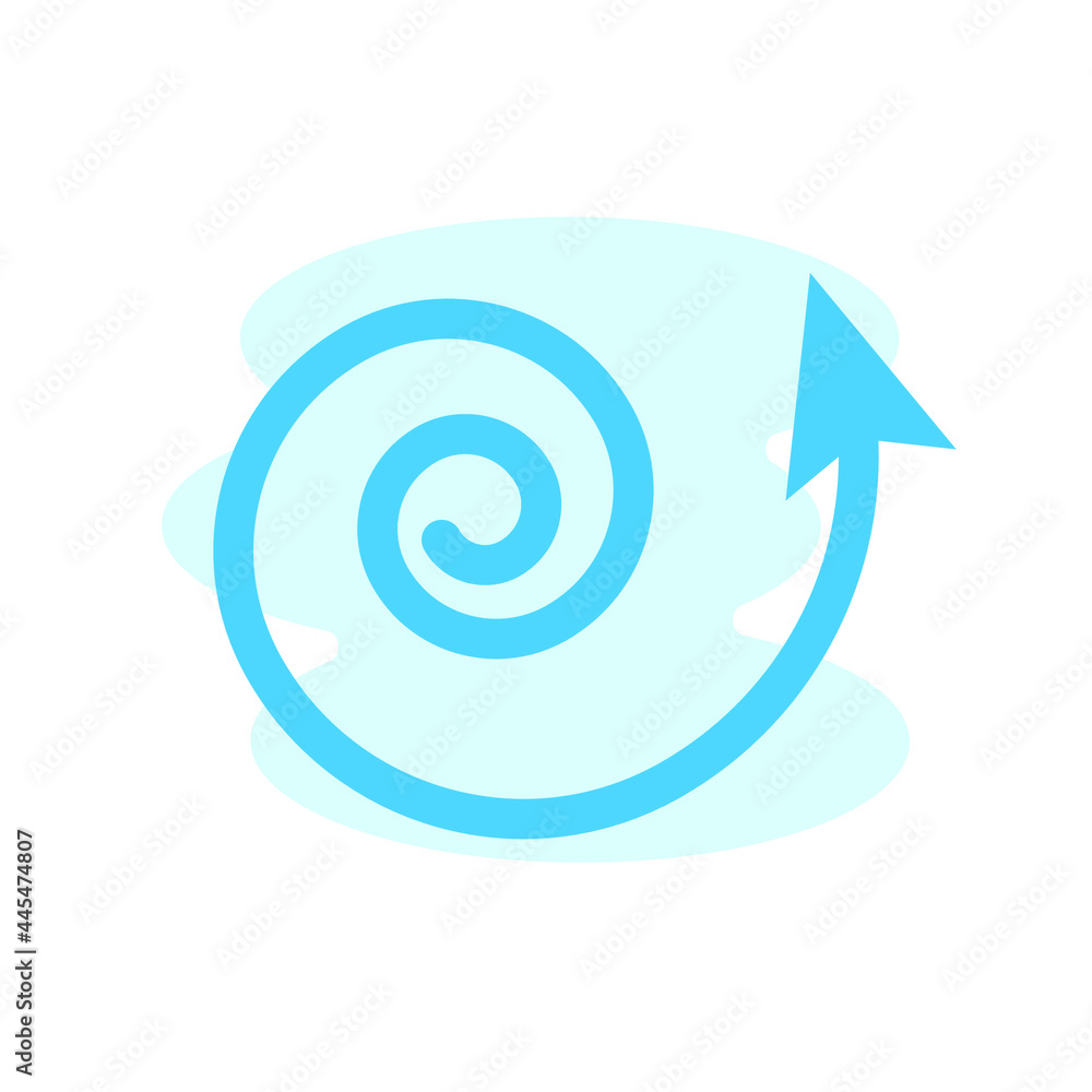 Illustration Vector Graphic of arrow icon Illustration Vector Graphic of arrow icon