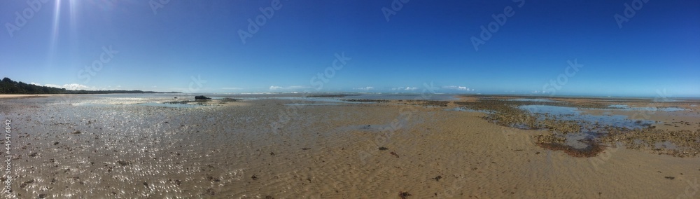 Beach Bahia Brazil Beach Bahia Brazil