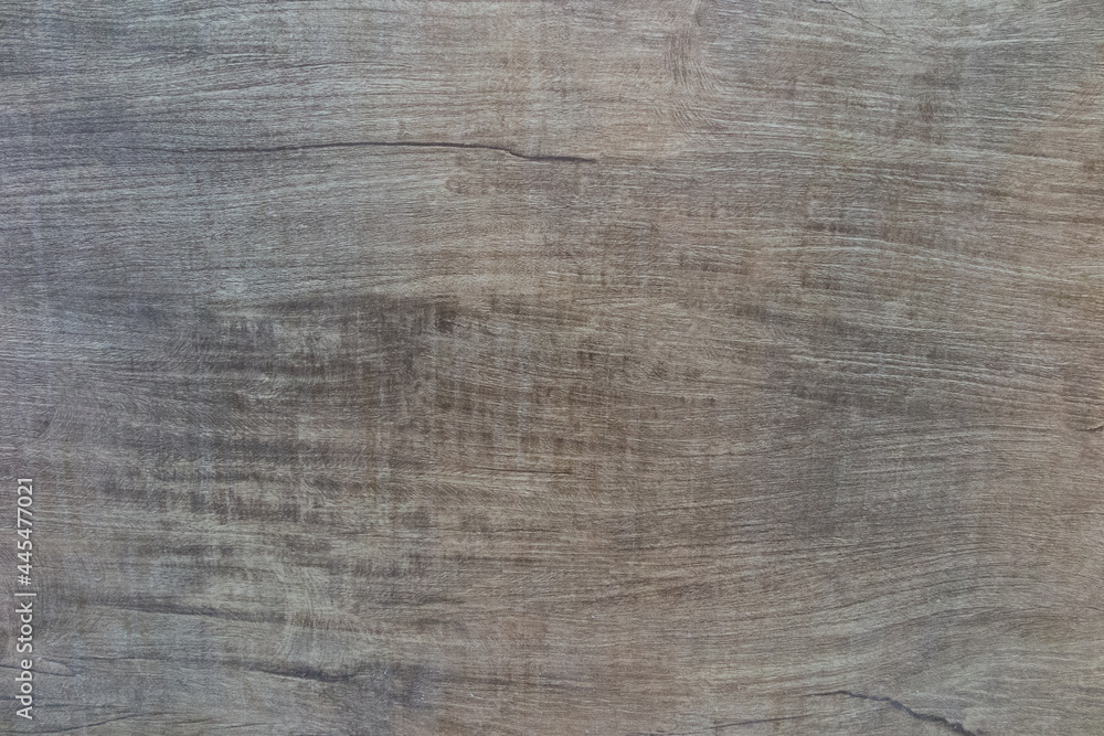 Uniform old and rough wood surface texture with surface cracks in full frame Uniform old and rough wood surface texture with surface cracks in full frame