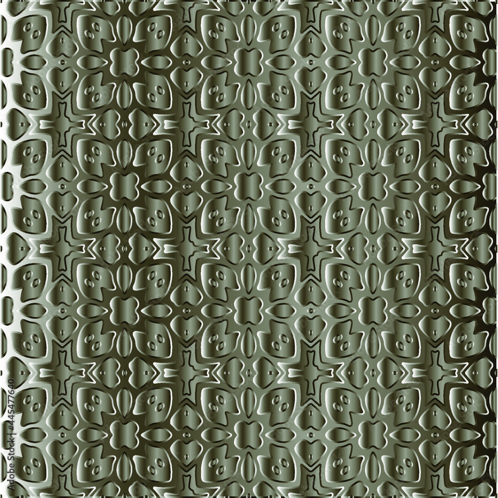 steel metallic gradient with a repeating pattern. Abstract metallic background. steel metallic gradient with a repeating pattern. Abstract metallic background.