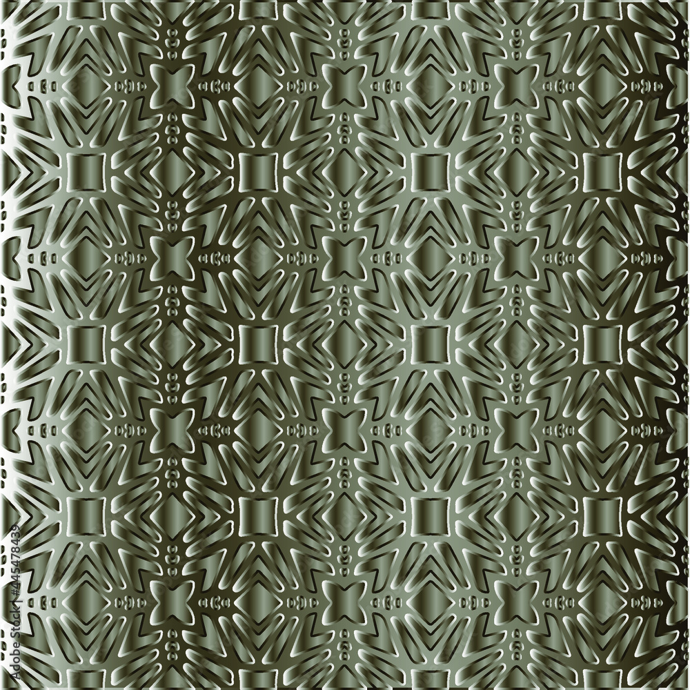 steel metallic gradient with a repeating pattern. Abstract metallic background. steel metallic gradient with a repeating pattern. Abstract metallic background.
