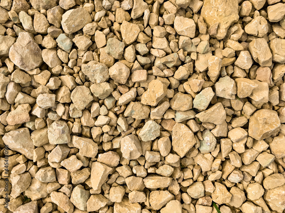 many stones gravel design background many stones gravel design background