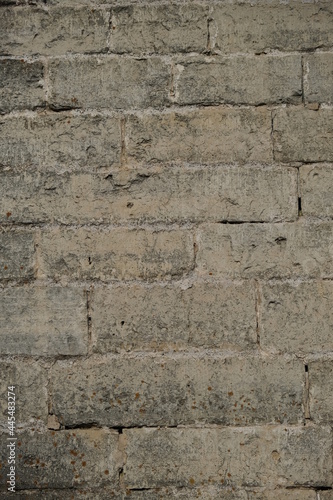 texture wall background Kirch of St. John the Baptist in Gubanitsy