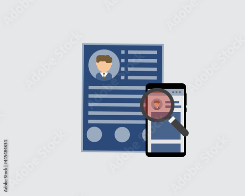 social media background check on candidates before hiring