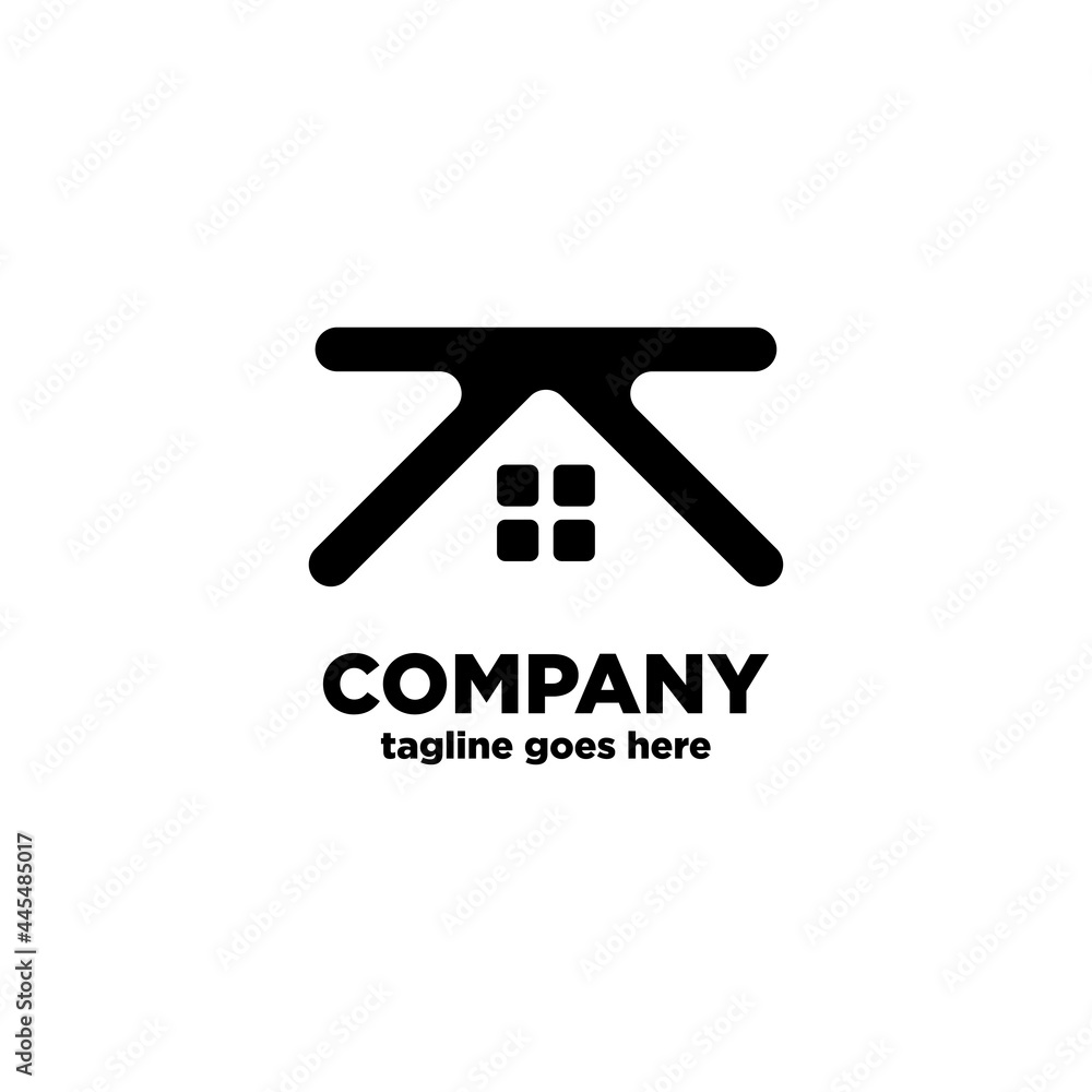 simple and minimalist house logo, black and white house icon, silhouette house logo for corporate and retail brands simple and minimalist house logo, black and white house icon, silhouette house logo for corporate and retail brands