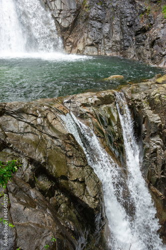 Nunobiki waterfall in Kobe  Hyogo  Japan