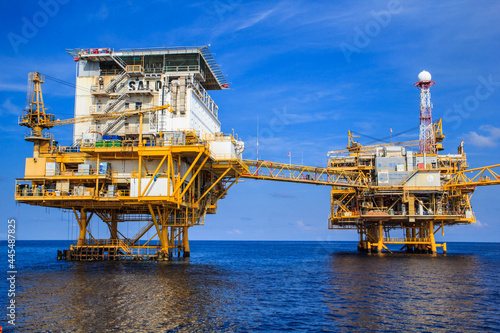 Offshore Industry oil and gas