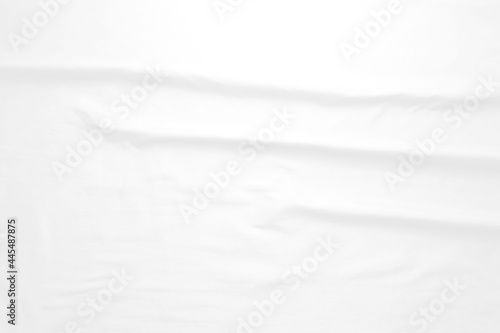 abstract white background and gray tone, cloth soft wave overlapping with shadow modern concept, space for text or message web and book design