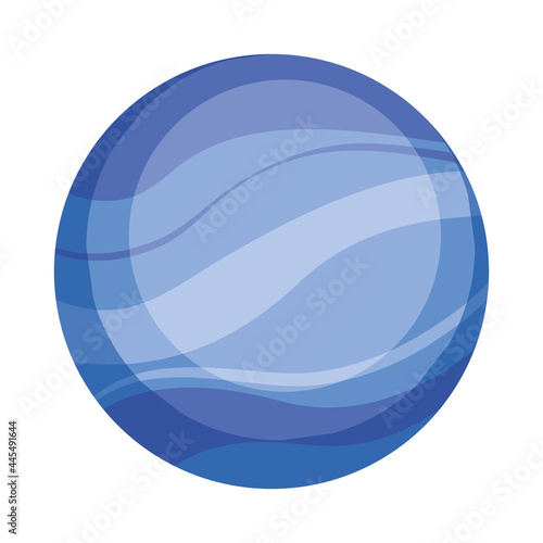 neptun planet icon
