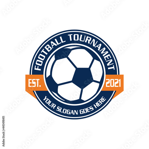 football logo , sport logo vector