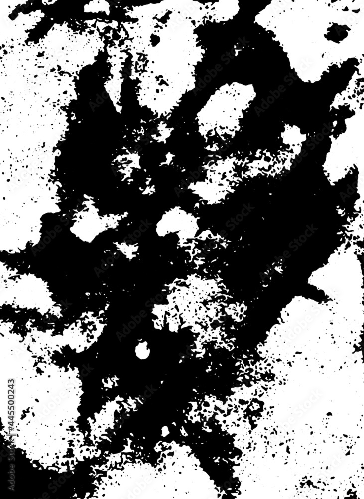 Fototapeta premium Grunge textures set. Distressed Effect. Grunge Background. Vector textured effect. Vector illustration.