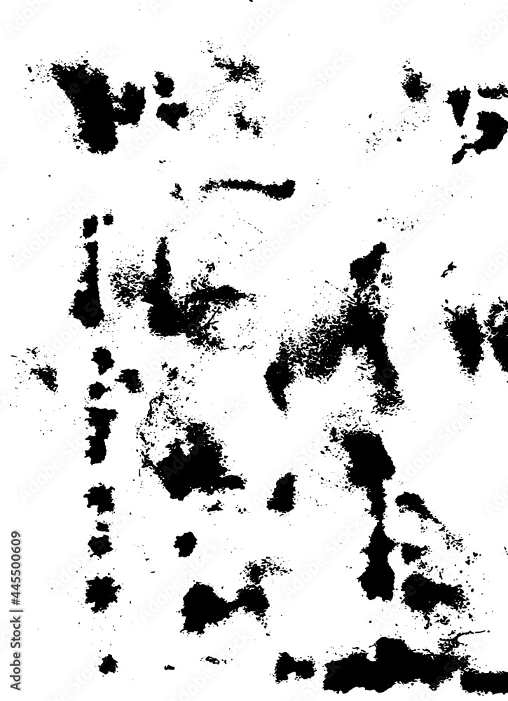 Fototapeta premium Grunge textures set. Distressed Effect. Grunge Background. Vector textured effect. Vector illustration.