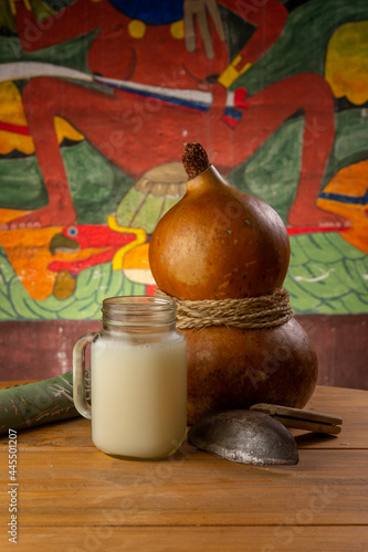 Pulque photo