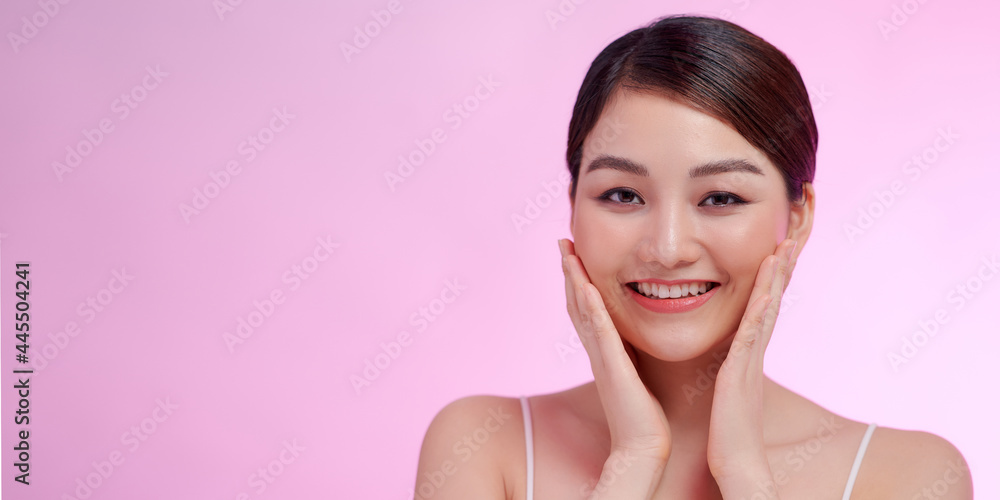Picture of beautiful woman beautiful woman in spa salon Picture of beautiful woman beautiful woman in spa salon
