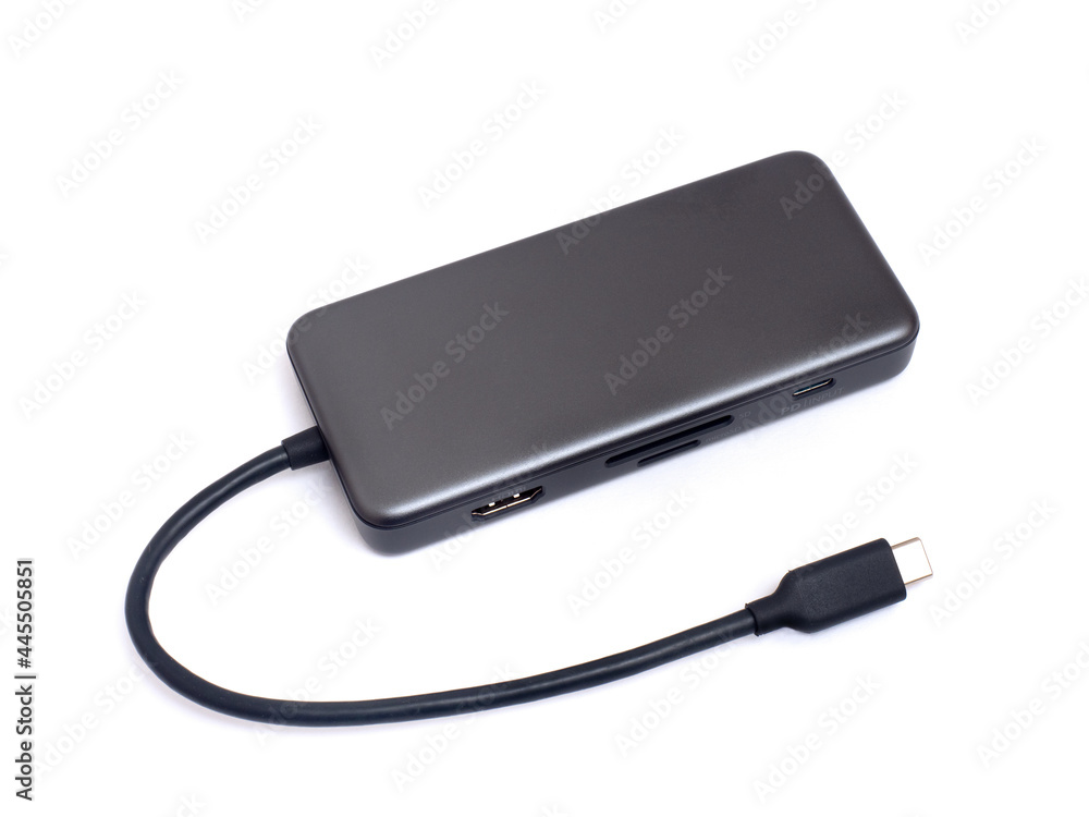PC用のUSBハブ PC用のUSBハブ