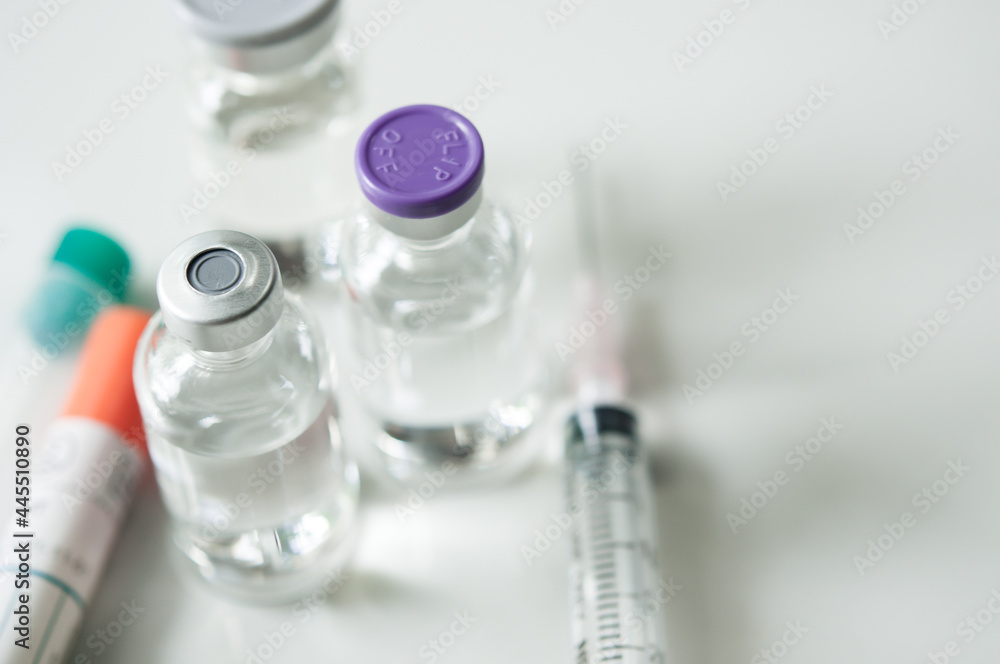 Medicine in vial , ready for vaccine injection , Cancer Treatment , Pain Treatment and can also be abused for an illegal use, healthcare and medical concept vaccination. Medicine in vial , ready for vaccine injection , Cancer Treatment , Pain Treatment and can also be abused for an illegal use, healthcare and medical concept vaccination.