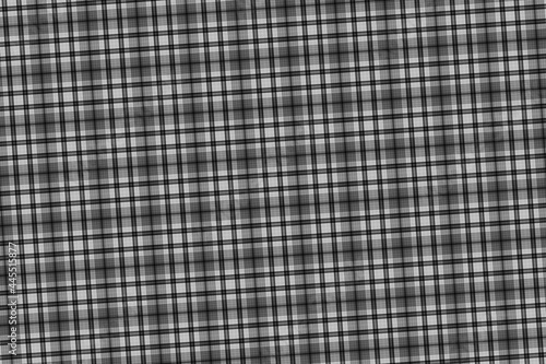 white scottish tartan surface texture