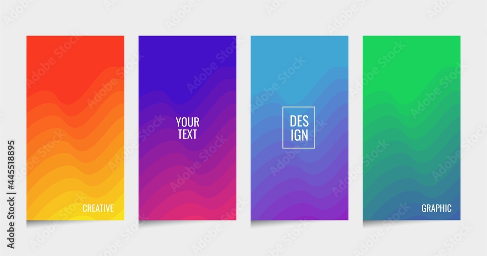 graphic art vector set of sale banner for social media stories web page and other promotion for mobile eps vector modern