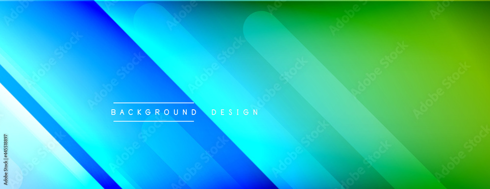 Dynamic lines abstract background. 3D shadow effects and fluid gradients. Modern overlapping forms Dynamic lines abstract background. 3D shadow effects and fluid gradients. Modern overlapping forms