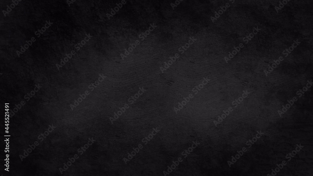Abstract background black texture surface Wall cover , illustration Wallpaper