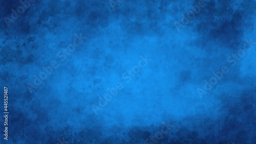 Abstract Dark Blue color background , Colorful smooth illustration