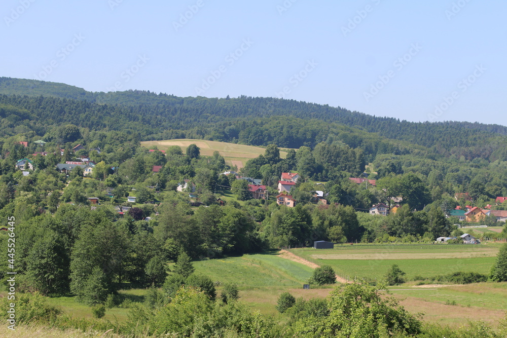 Berglandschaft