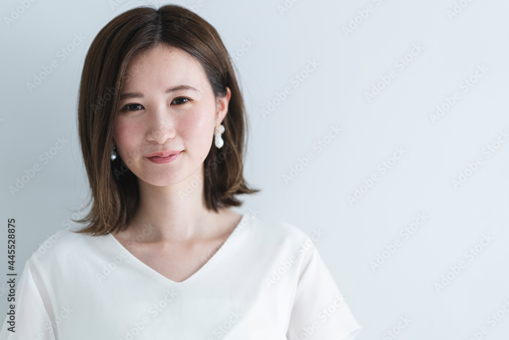 夏ファッションの女性 夏ファッションの女性