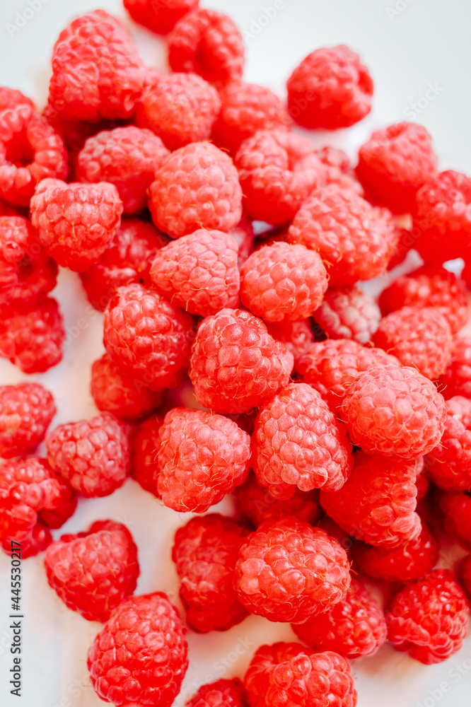 close up of raspberries close up of raspberries