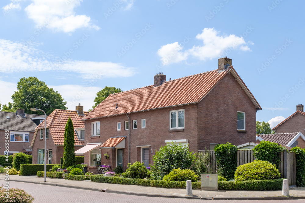Oudleusen, Overijssel Province, The Netherlands
