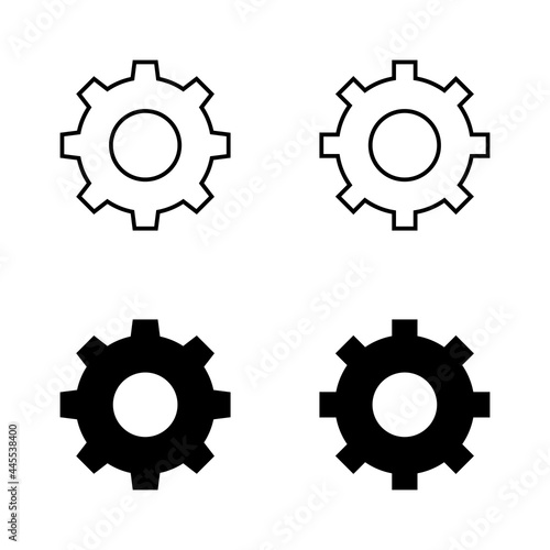 gear Icon