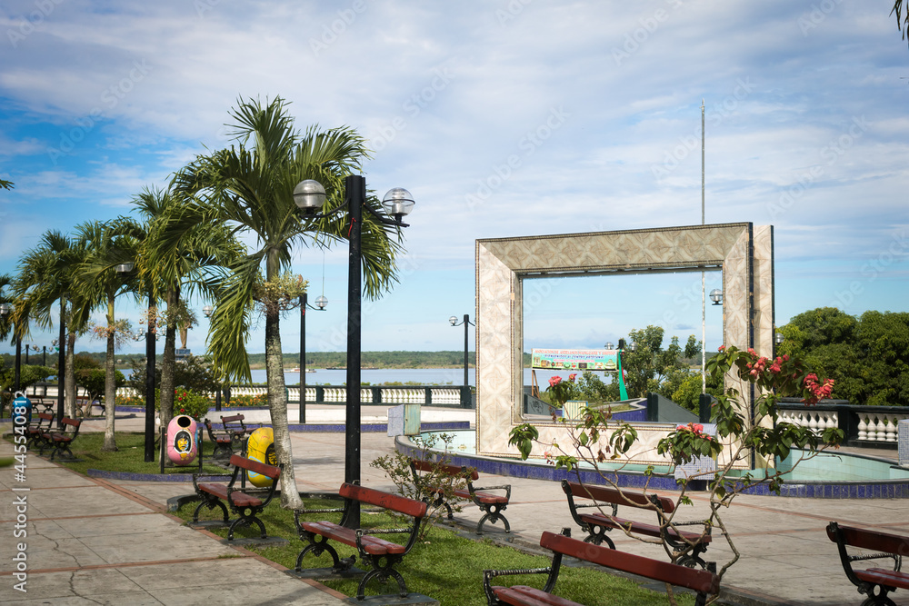 Iquitos Boulevard