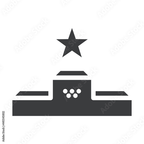 Medal Ceremony Icon