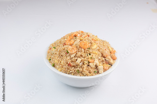 Arroz Chaufa - Chinesse rice photo