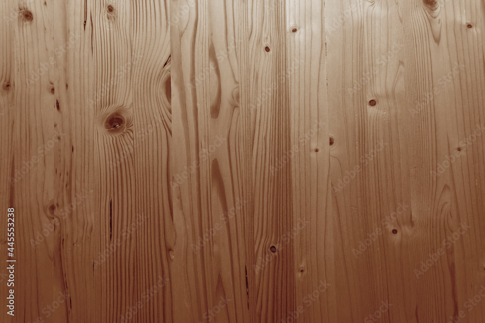 Fototapeta premium Wooden dark boards. Front view with copy space. Background for design.