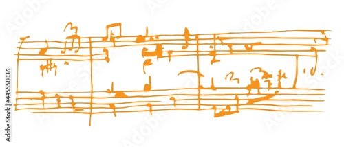 Notation marks and strings