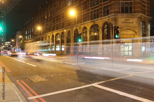 London Street Night life