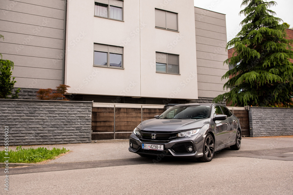 Honda Civic Blue Grey Color The Most Popular Trim Revealed - 2edpezy