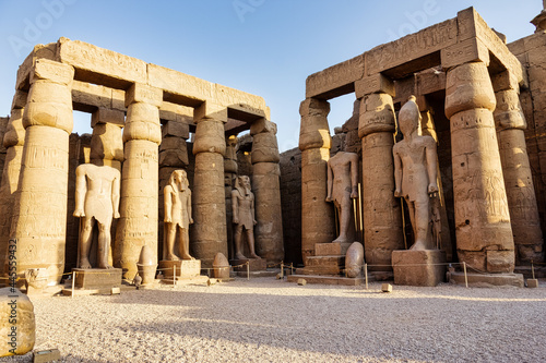 Luxor Temple