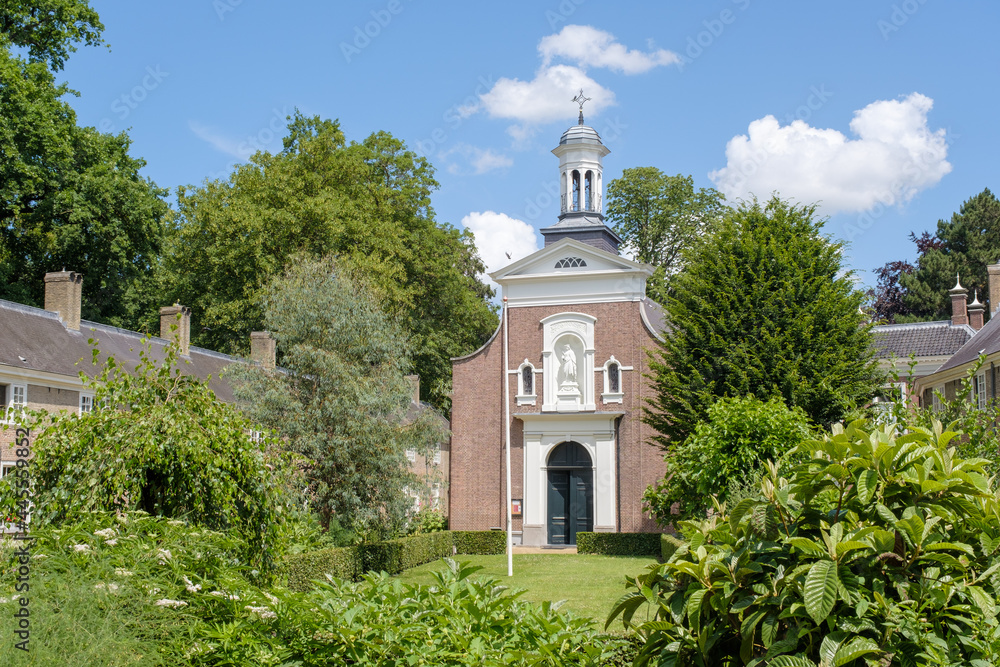 Begijnhof (1270)  Breda, Noord-Brabant Province, The Netherlands