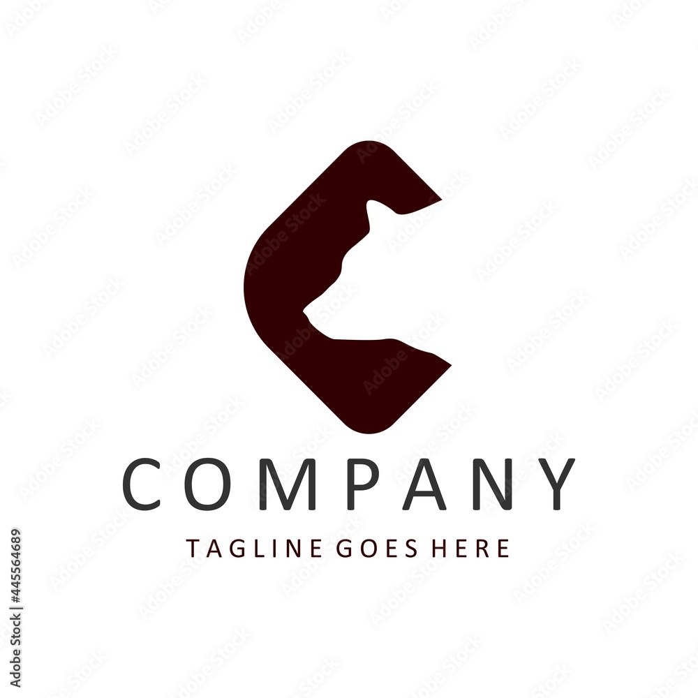 Bear Logo Simple and modern Animal logo Bear Logo Simple and modern Animal logo
