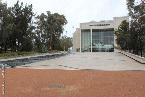 High Court of Australia - Canberra - Australia photo