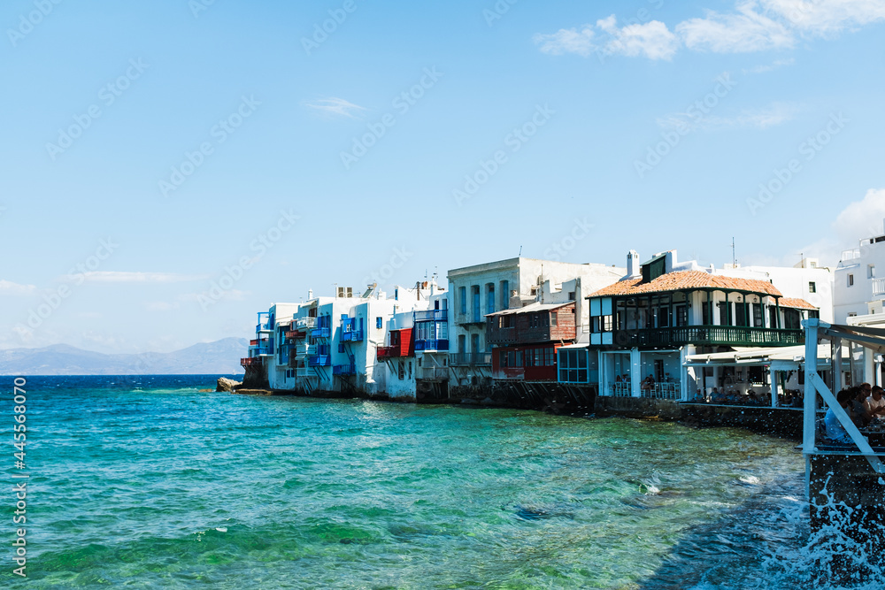 Iconic Mykonos, Greece