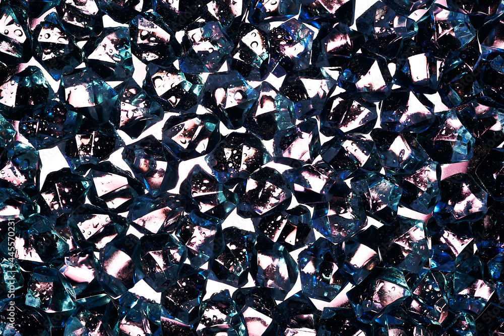 Obraz premium Multicolored elements for abstract design background.