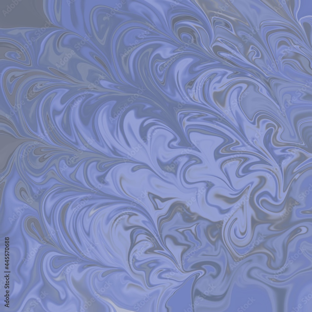 abstract seamless pattern floral pattern, purple leaves, and gray colors.