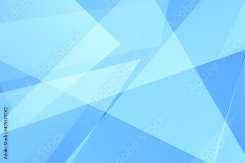 Abstract blue on light blue background modern design. Vector illustration EPS 10.