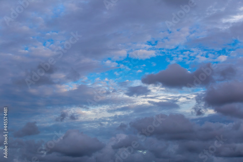 clouds in the sky during daytime