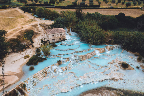 Foto Terme di Saturnia
