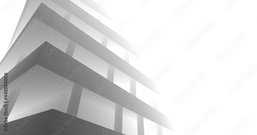 Fototapeta premium abstract architecture design